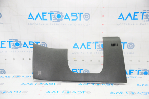 Driver's knee pad Ford Fusion mk5 17-20 black, broken crepe, scratches