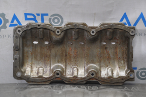 Oil deflector 2GR-FXE Lexus RX450h 10-15