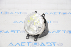 Fog light left PTF Toyota Highlander 14-19