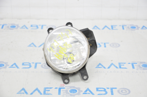 Fog lamp PTF right Toyota Highlander 14-19