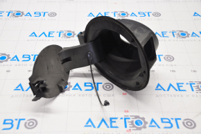 Fuel filler flap housing Jeep Cherokee KL 14-18