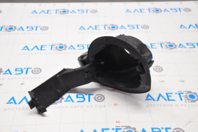 Chevrolet Cruze 11-16 Fuel Filler Door Housing