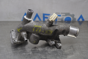 Cooling system flange Lexus RX350 10-15 type 1