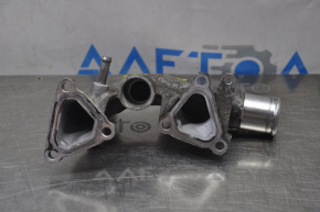 Cooling system flange Lexus RX350 10-15 type 1