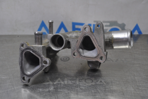 Cooling system flange Lexus RX350 10-15 type 2