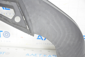 Front bumper lip VW Tiguan 12-17 rest, structure, scratches