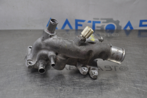 Cooling system flange Lexus RX450h 10-15 type 2