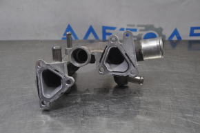 Cooling system flange Lexus RX450h 10-15 type 2