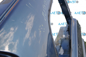 Quarter wing rear right Dodge Journey 11-20 blue dents, ticks