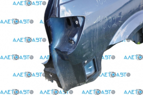Quarter wing rear right Dodge Journey 11-20 blue dents, ticks