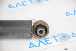 Rear shock absorber left Nissan Rogue 14-20 awd small silent block, rusty, silent block to replace
