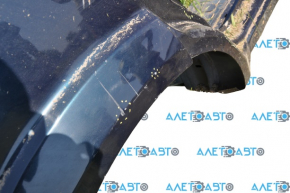 Quarter wing rear right Dodge Journey 11-20 blue dents, ticks