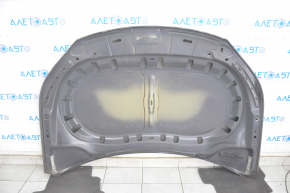 Bonnet bare VW Tiguan 09-17 black LC9X/2T, dented
