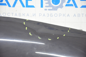 Bonnet bare VW Tiguan 09-17 black LC9X/2T, dented