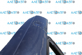 Quarter wing rear right VW Tiguan 09-18 black, dent, bumps