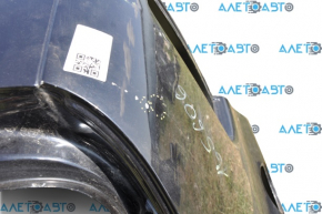 Quarter wing rear right VW Tiguan 09-18 black, dent, bumps
