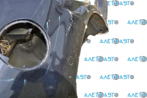 Quarter wing rear right VW Tiguan 09-18 black, dent, bumps