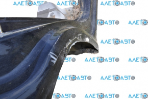 Quarter wing rear right VW Tiguan 09-18 black, dent, bumps