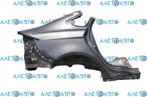 Quarter wing rear right Ford Fusion mk5 13-20 graphite, small dents