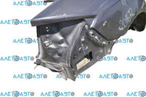 Quarter wing rear right Ford Fusion mk5 13-20 graphite, small dents