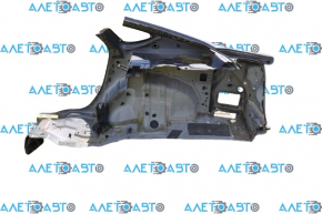 Quarter wing rear right Ford Fusion mk5 13-20 graphite, small dents