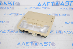 Front light Toyota Camry v55 15-17 usa without sunroof beige, scratches