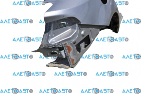 Quarter wing rear right Dodge Dart 13-14 gray, small dents
