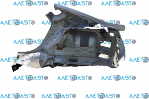Quarter wing rear right Dodge Dart 13-14 gray, small dents