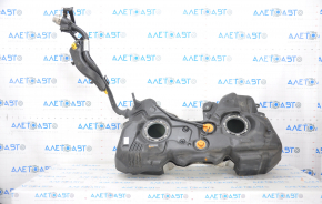Fuel tank VW Tiguan 09-17 broken spout, cut hoses