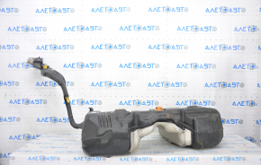 Fuel tank VW Tiguan 09-17 broken spout, cut hoses