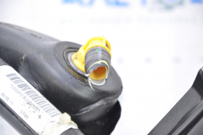 Fuel tank VW Tiguan 09-17 broken spout, cut hoses