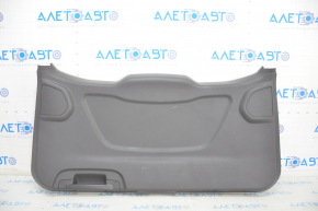 Lower tailgate trim Ford C-max MK2 13-18 black, scratches