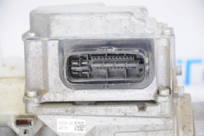 Master brake cylinder with vacuum booster assembly Nissan Leaf 13-17 sensor chip broken