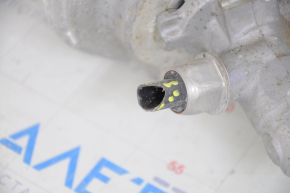 Master brake cylinder with vacuum booster assembly Nissan Leaf 13-17 sensor chip broken
