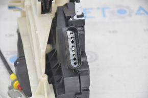 Ford C-max MK2 13-16 keyless rear right door lock with glass guide