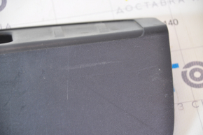 Tesla Model 3 Front Trunk Door Trim 18 - Black, Scratches
