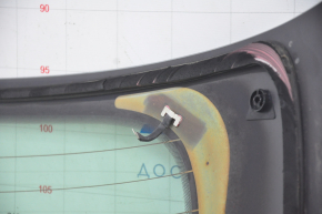Rear glass trunk door Ford C-max MK2 13-18 scratches