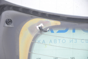 Rear glass trunk door Ford C-max MK2 13-18 scratches