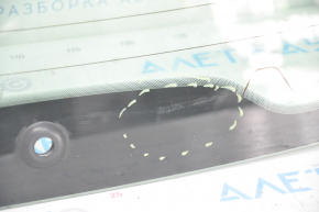 Rear glass trunk door Ford C-max MK2 13-18 scratches