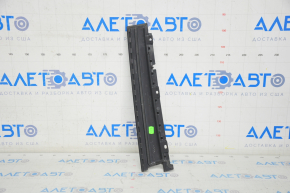 Door trim side rear right Ford C-max MK2 13-18 front, black gloss, scratches
