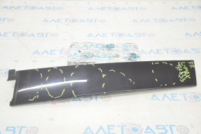 Door trim side rear right Ford C-max MK2 13-18 front, black gloss, scratches