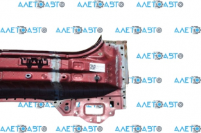 Rear panel Nissan Pathfinder 13-20 3 parts, red