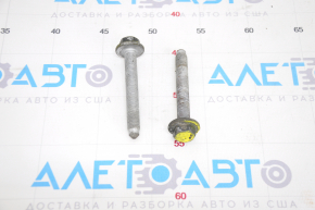 Front subframe mounting bolt 2pcs VW Tiguan 09-17 90mm