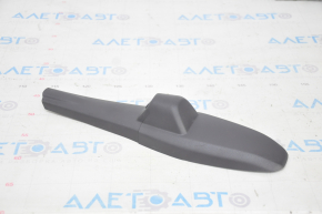 Interior mirror trim Ford Fusion mk5 13-20 black, type 2