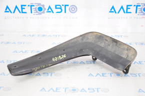 Mudguard rear left Toyota Highlander 14-19 scratches