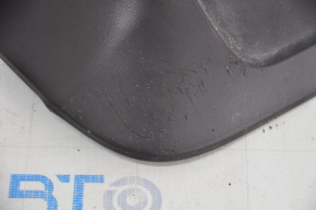Mudguard rear left Toyota Highlander 14-19 scratches
