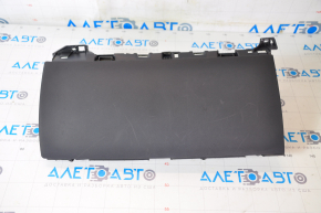 Glove box, glove compartment Tesla Model 3 18- black, scratches