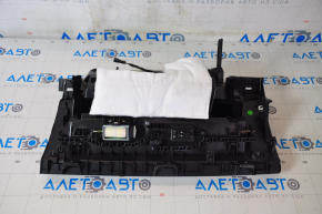 Glove box, glove compartment Tesla Model 3 18- black, scratches