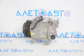 Nissan Rogue 14-20 air conditioner compressor sensor wire cut