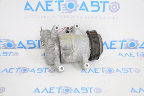 Nissan Rogue 14-20 air conditioner compressor sensor wire cut